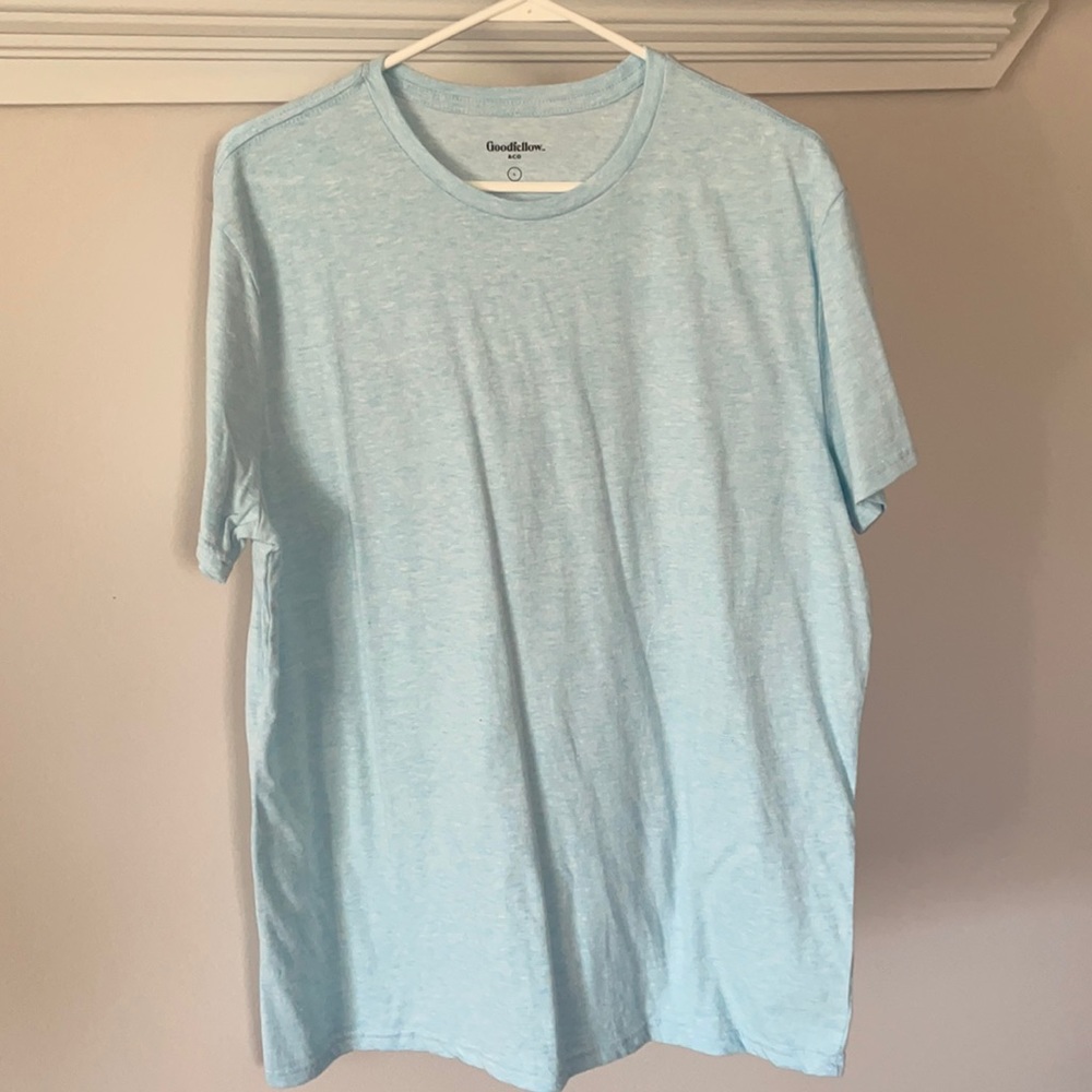 Blue T-Shirt